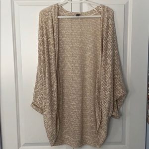Forever 21 knitted cardigan